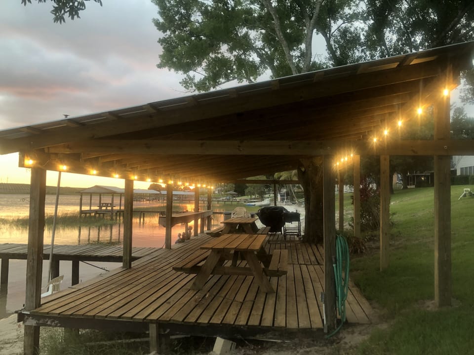 Newly
Added covered with lights 