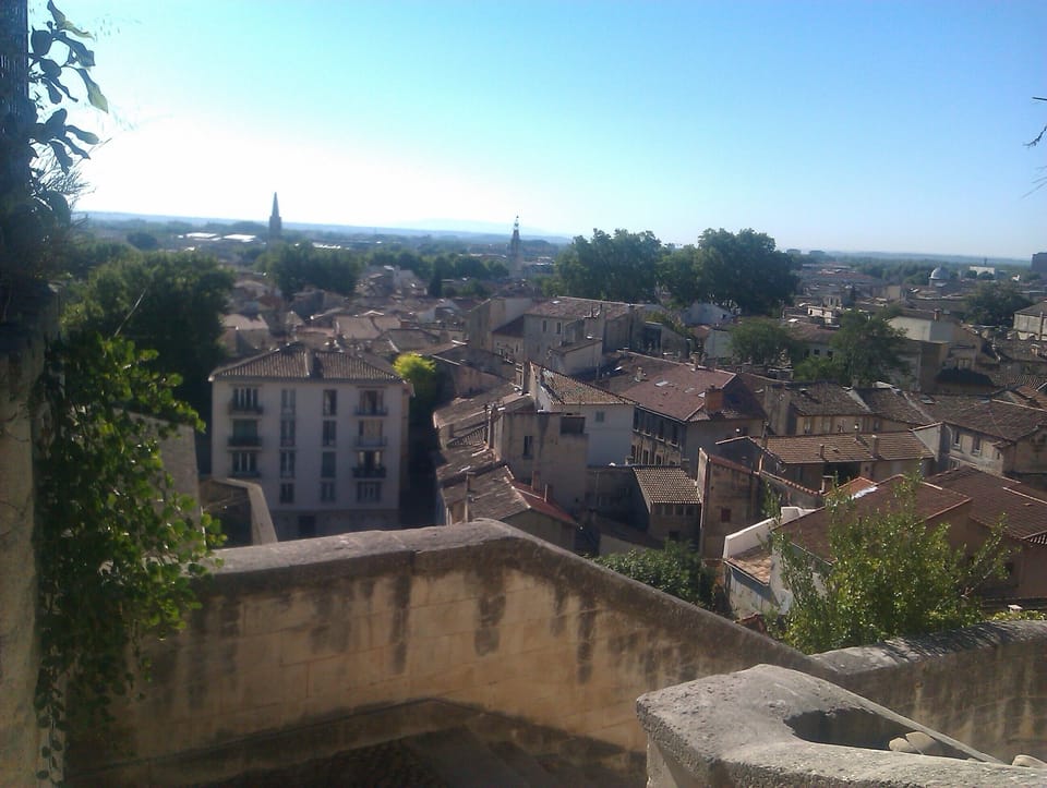 Le quartier / the neighborhood