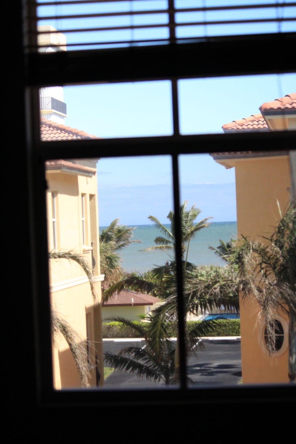 Ocean Views from 3rd Floor Guest Bedroom