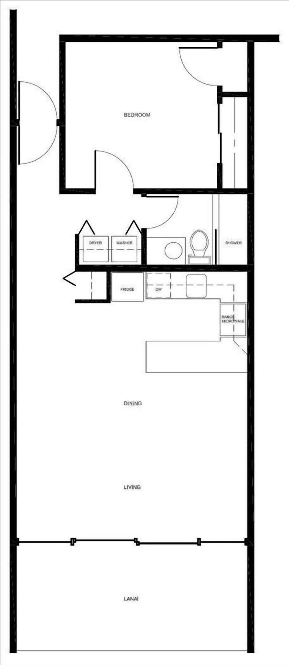 Spacious Well Organized Floor Plan
