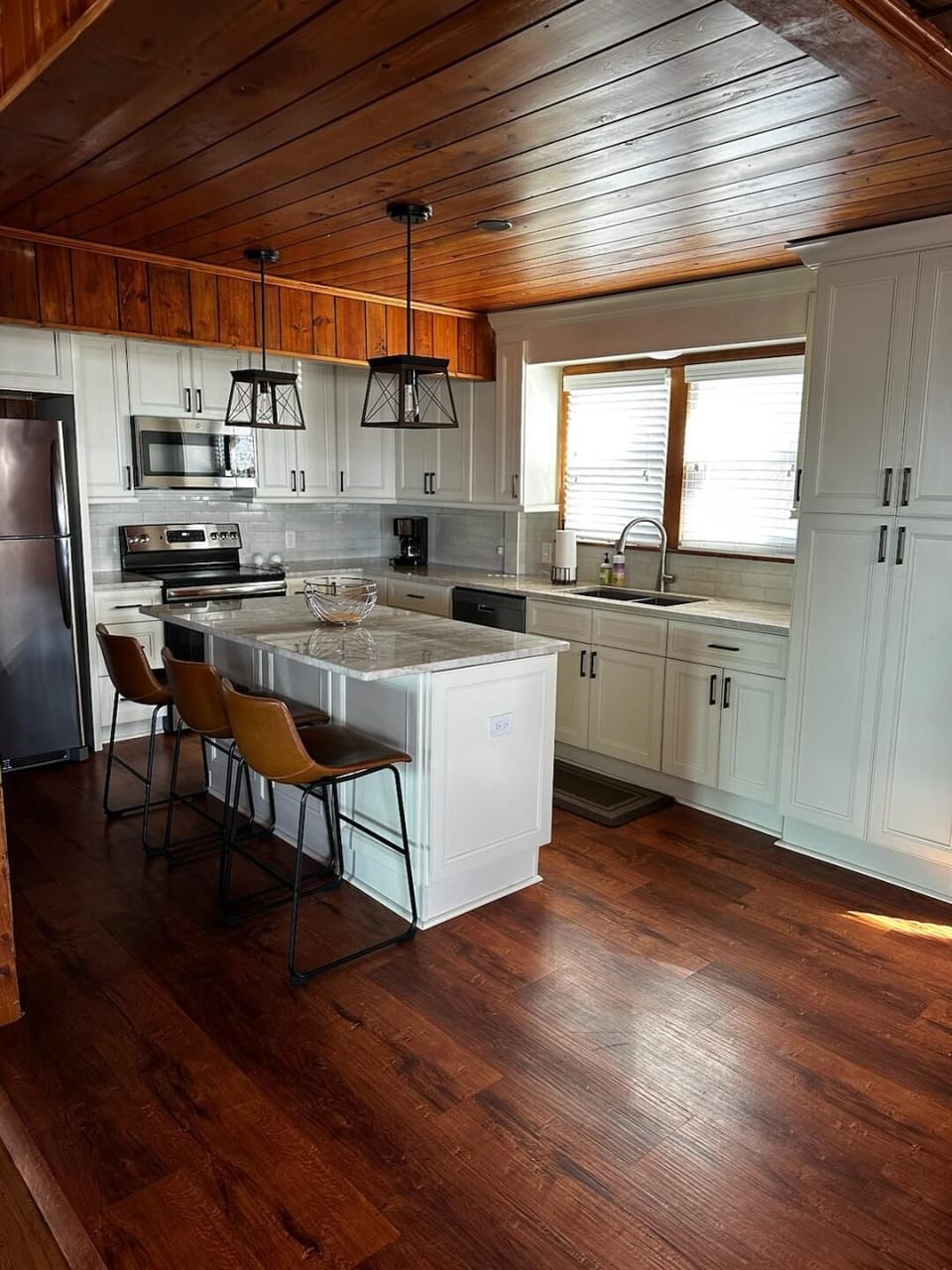 New Kitchen 