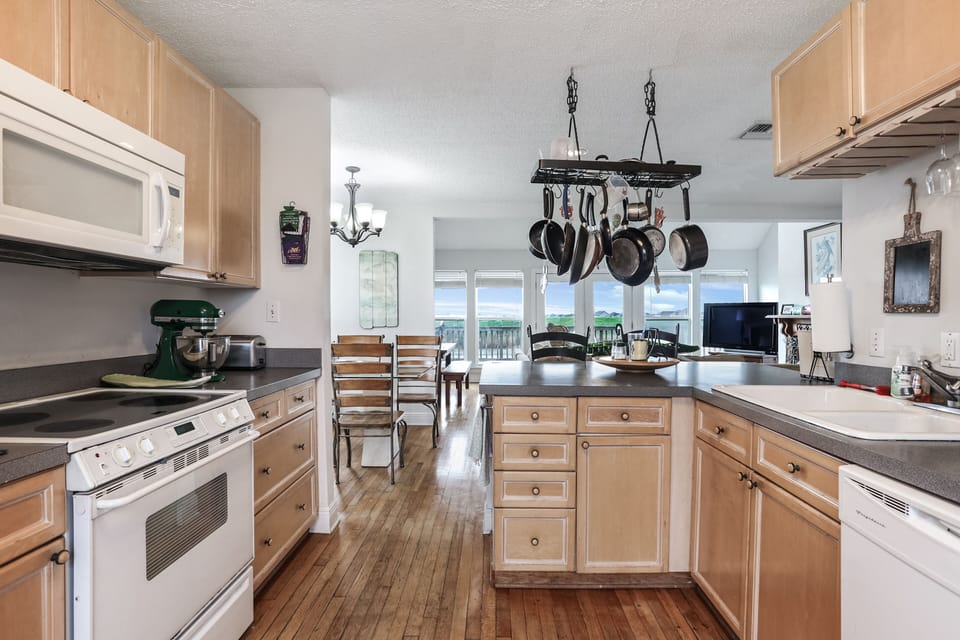 Kitchen.