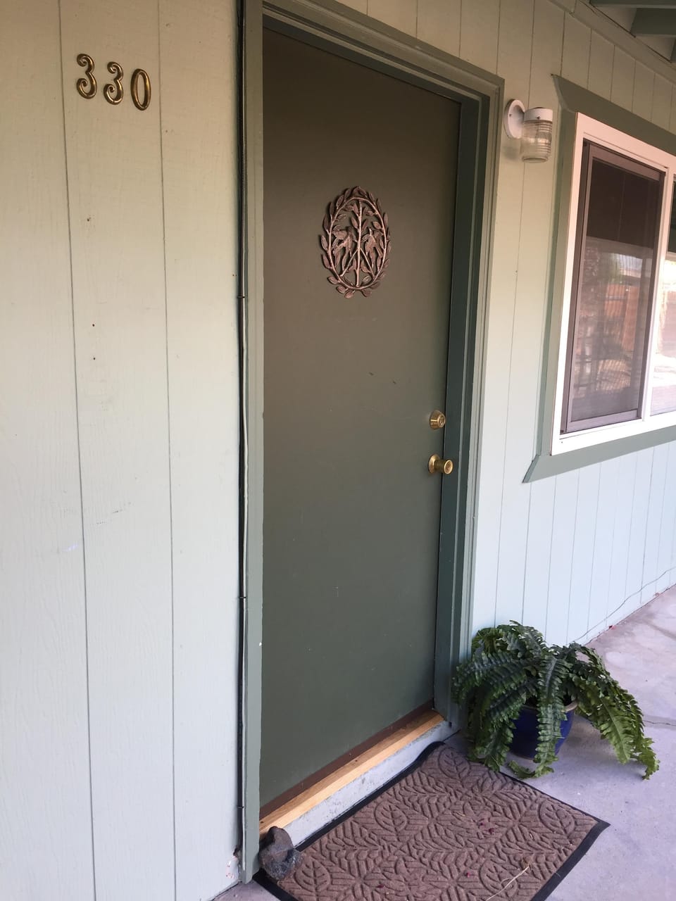 Entry