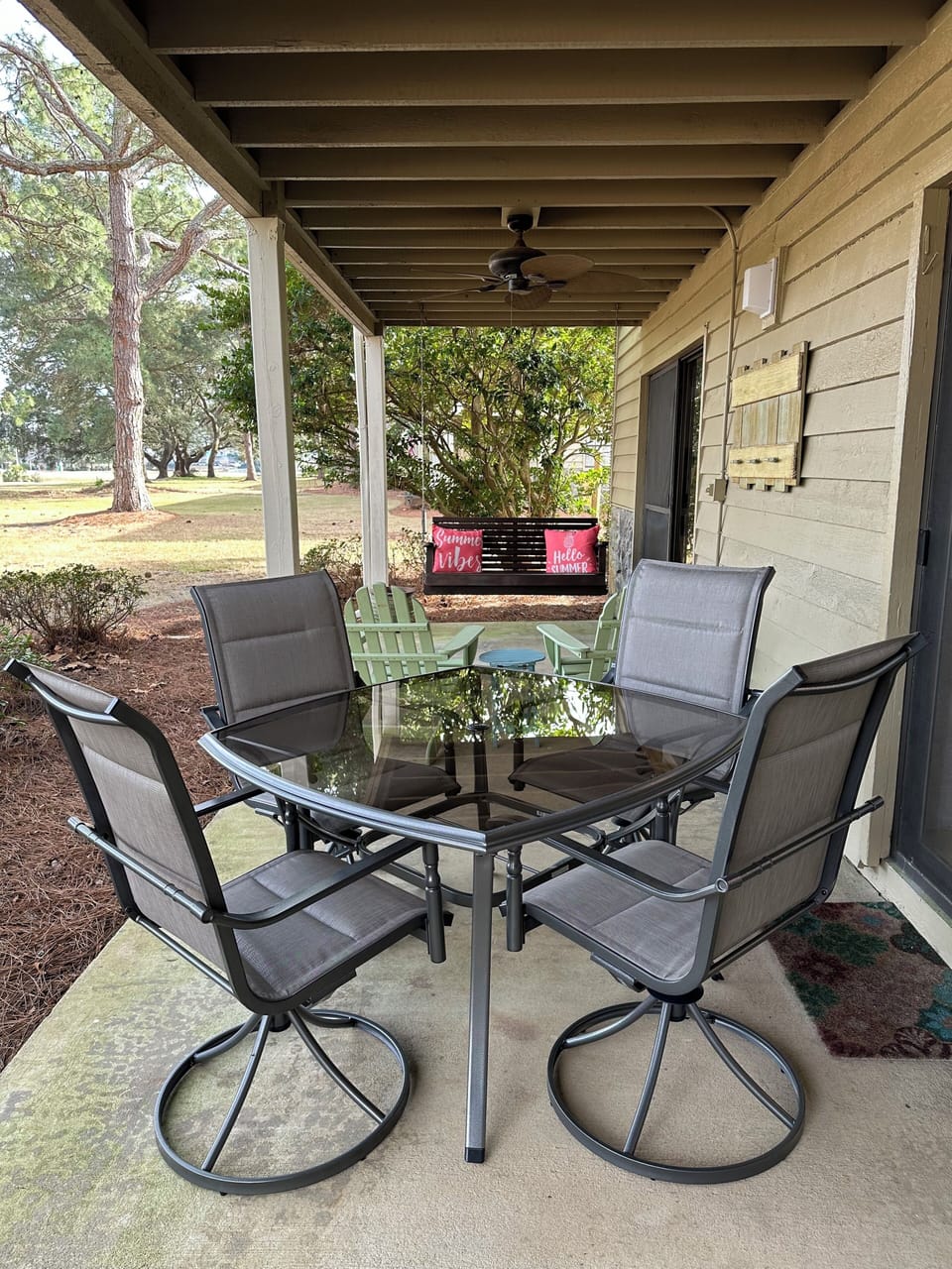 Patio