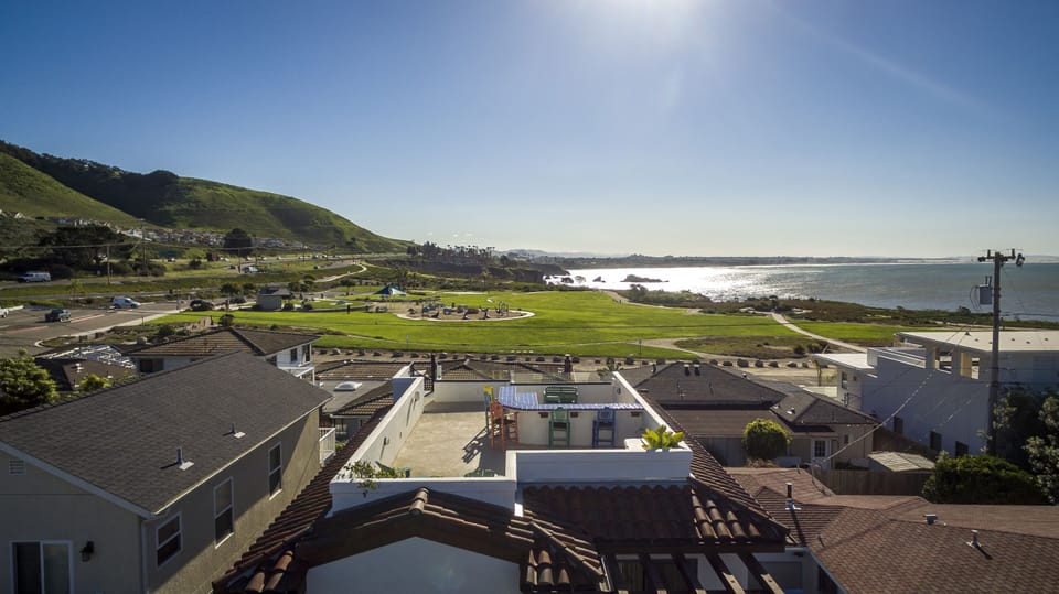 Rooftop View