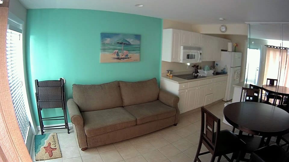 Living / Dining Area