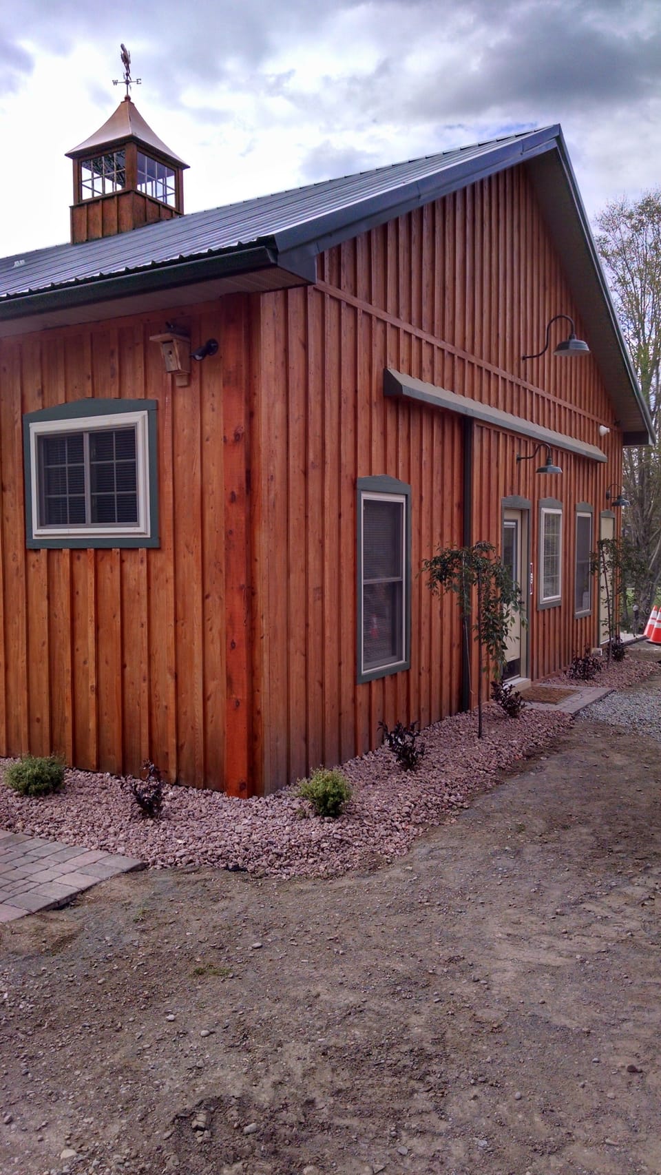 Exterior