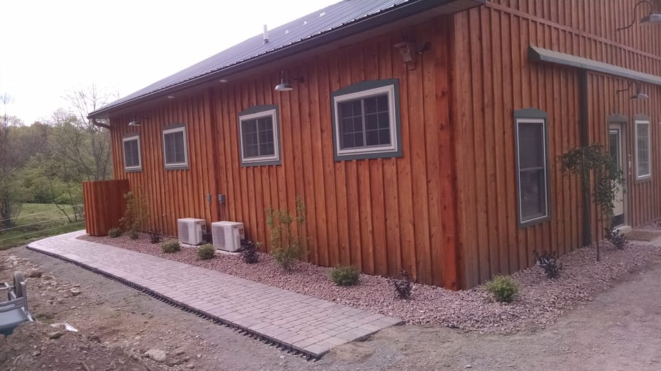 Exterior