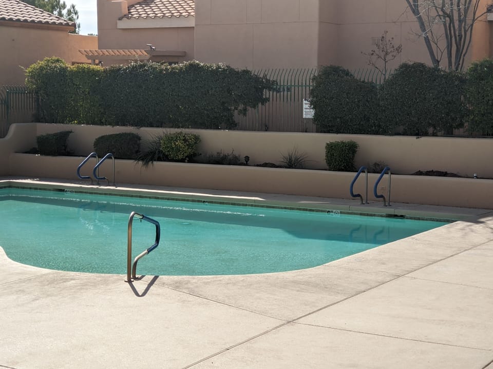 Community pool 