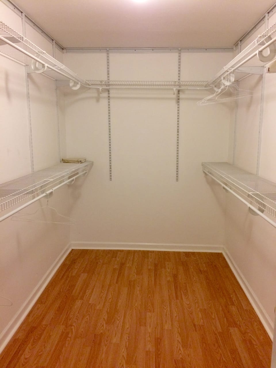 Bedroom 3 Closet