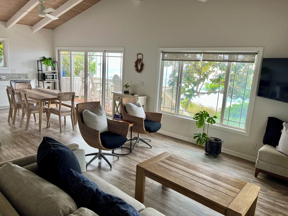 Living/Dining/Kitchen