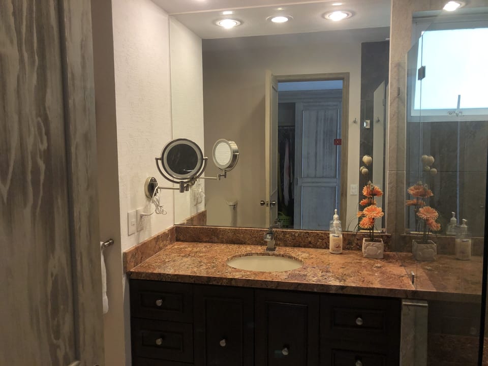 Guest bathroom