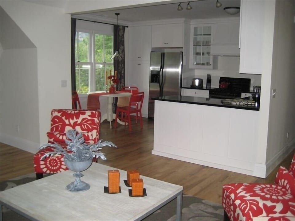 Kitchen / Living Room