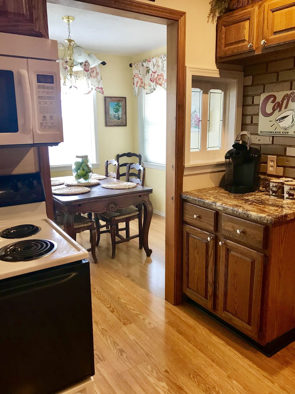 Private kitchen