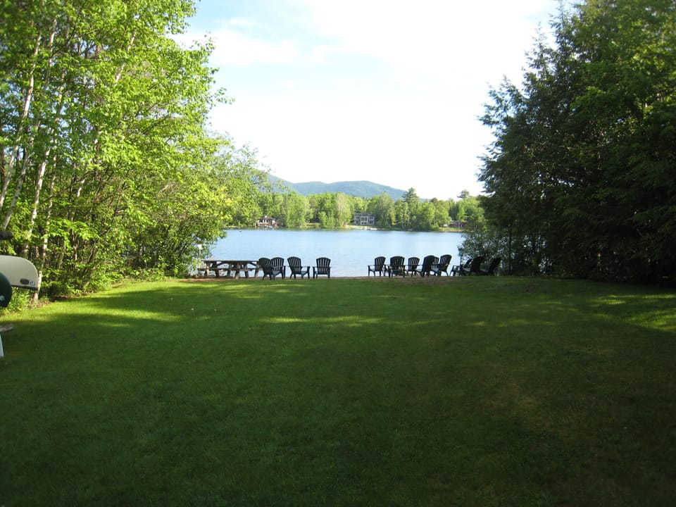  Great area to picnic 
