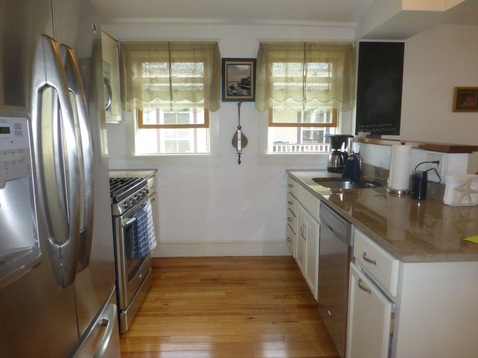 Kitchen view