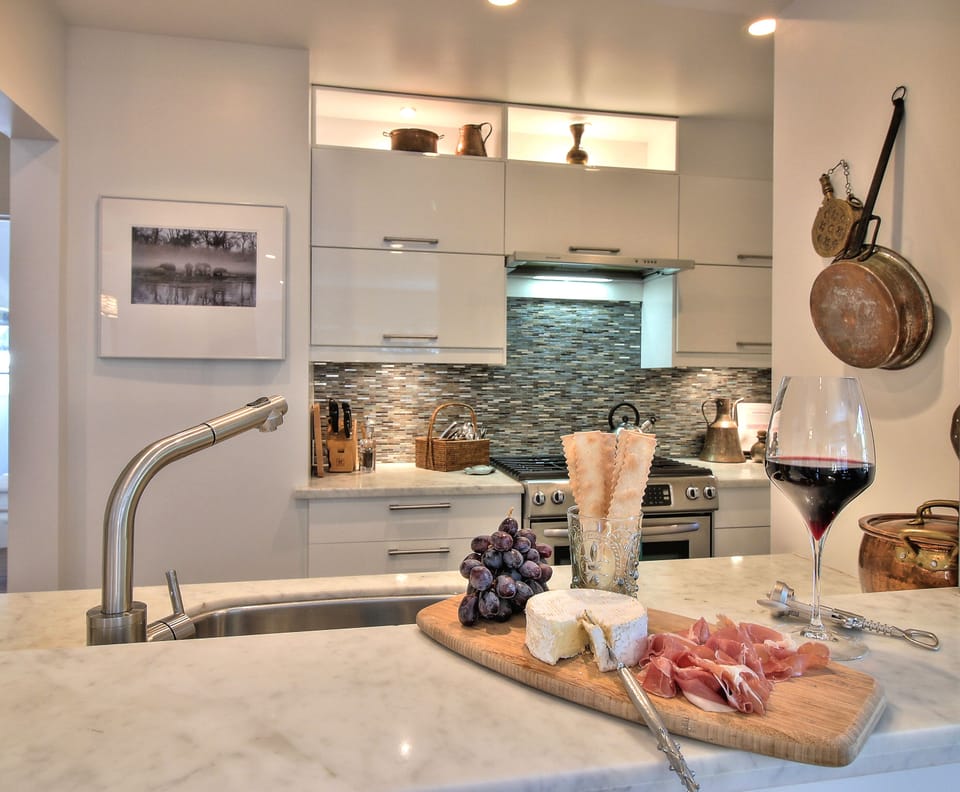 Kitchen detail