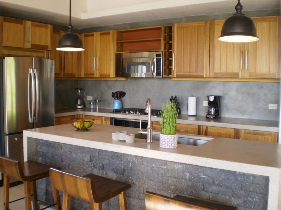 Chef's Kitchen 