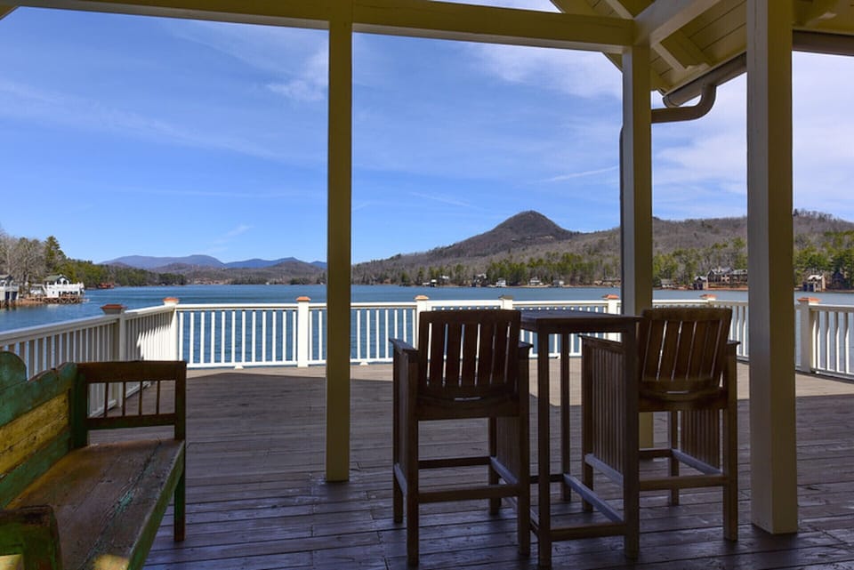 Gorgeous views of he North Carolina Mountains