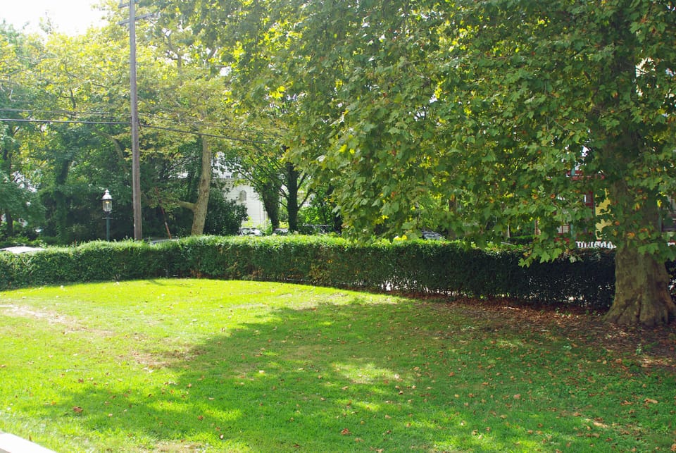 Adjacent lot/parking
