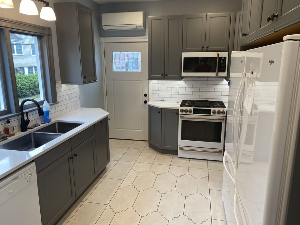 New kitchen 2020