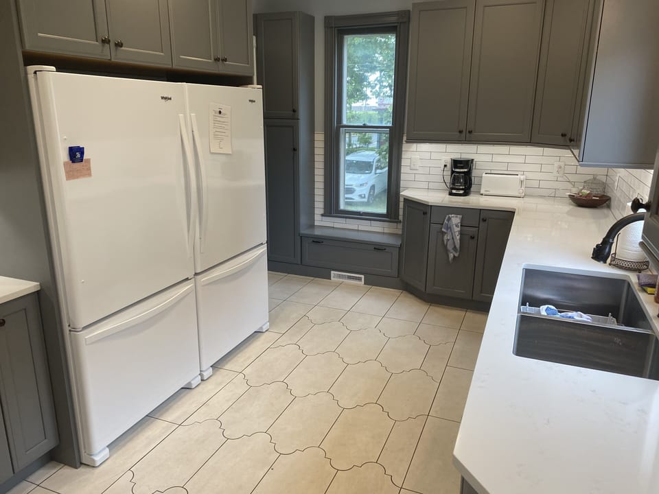 New kitchen 2020
