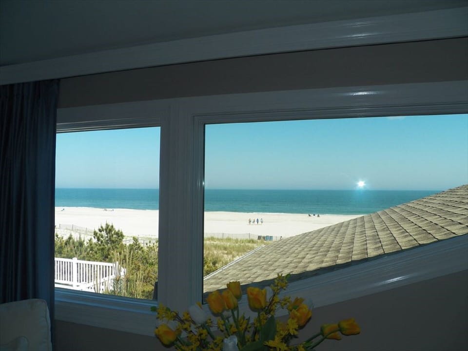 View from Master 