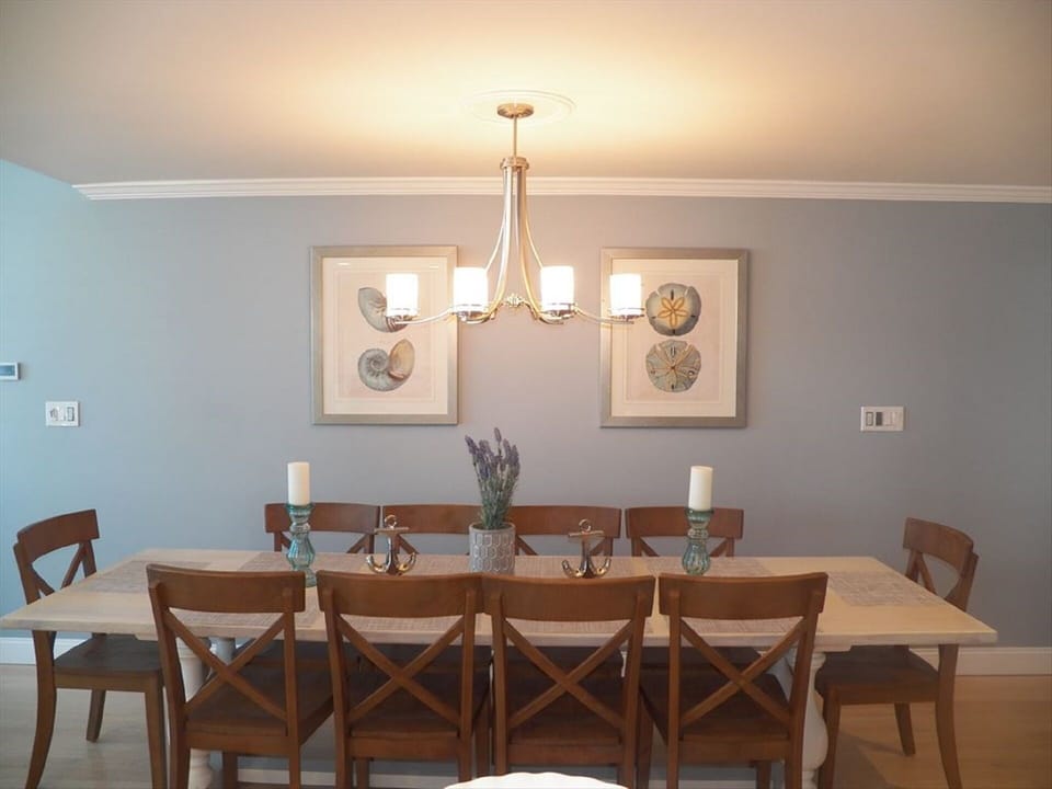 Custom Dinning table that seats 10! 