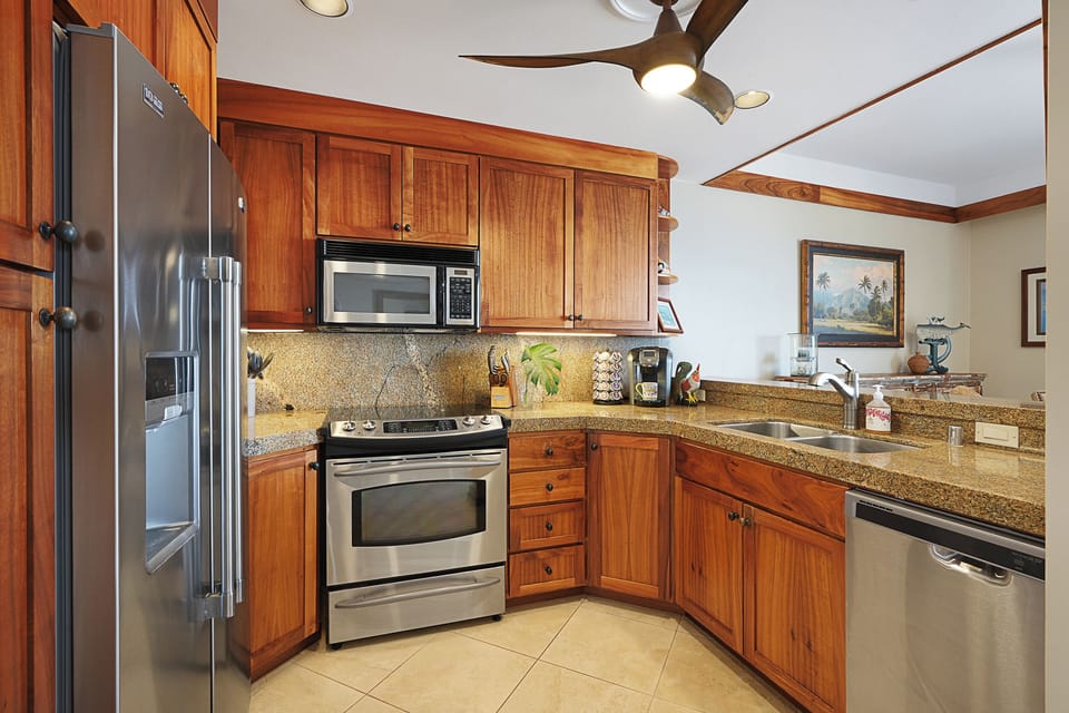 Private kitchen