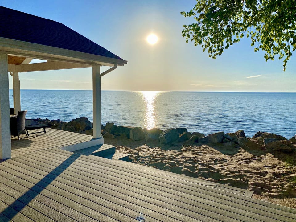 Sunrise side at its best (June 2020)