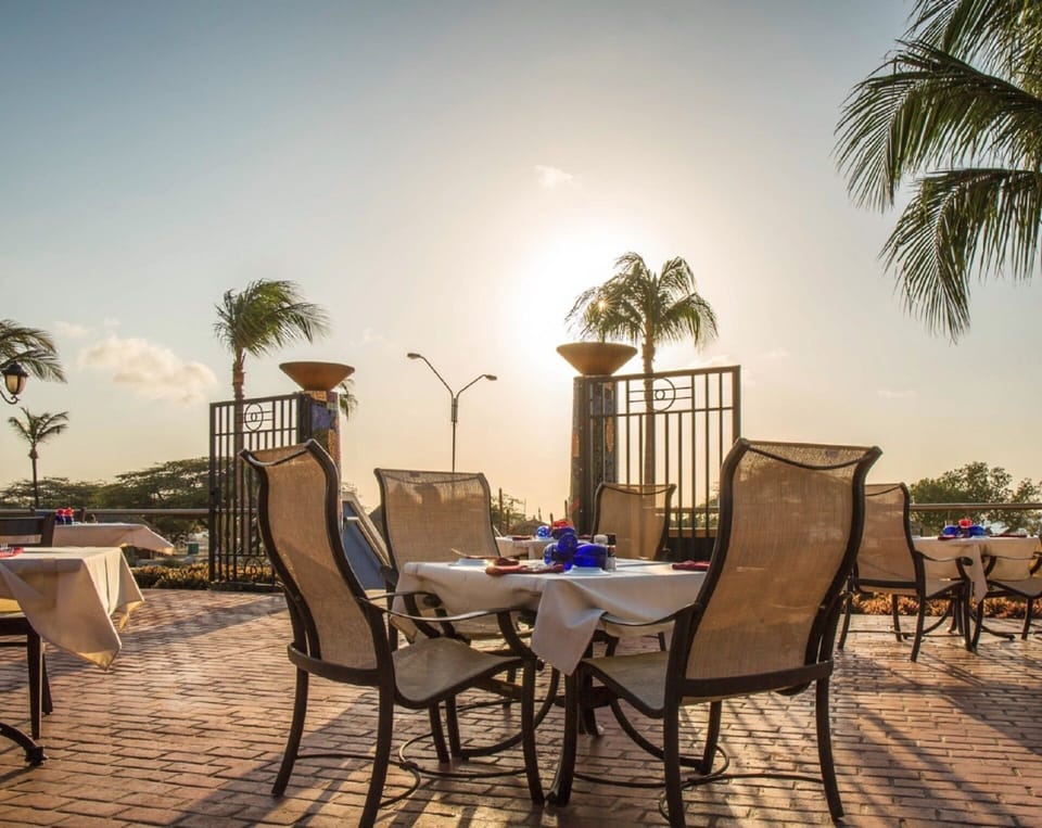 One of the most popular places in Aruba