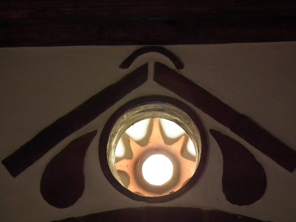 Interior detail