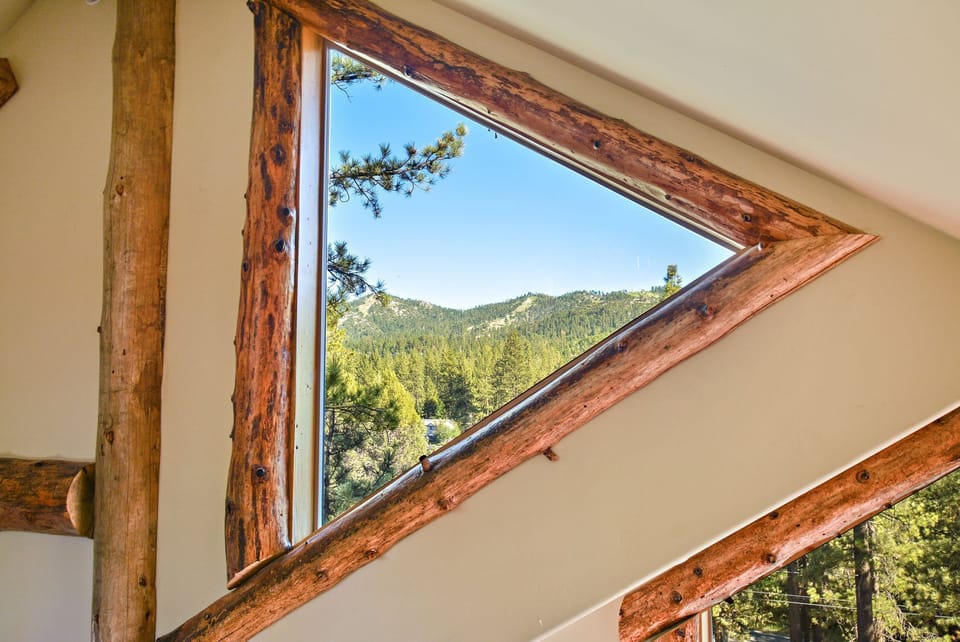 View from loft