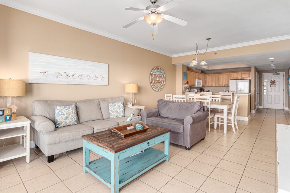 Living area