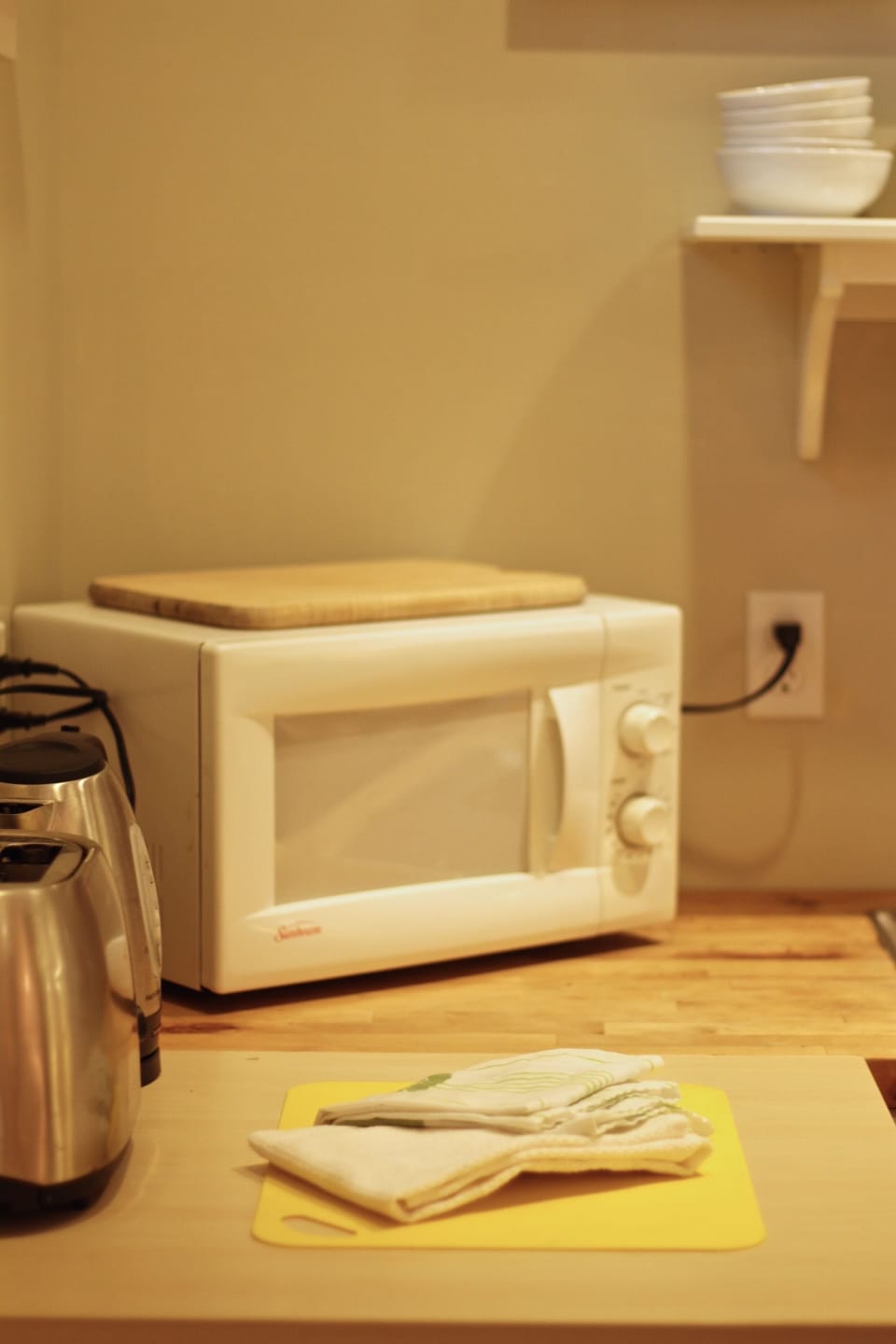 Microwave