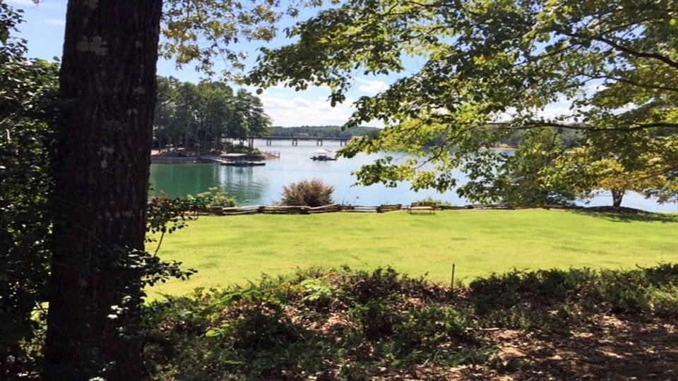 Community Park with Beach Area, Grassy Area, Covered Picnic Shelter, Grills