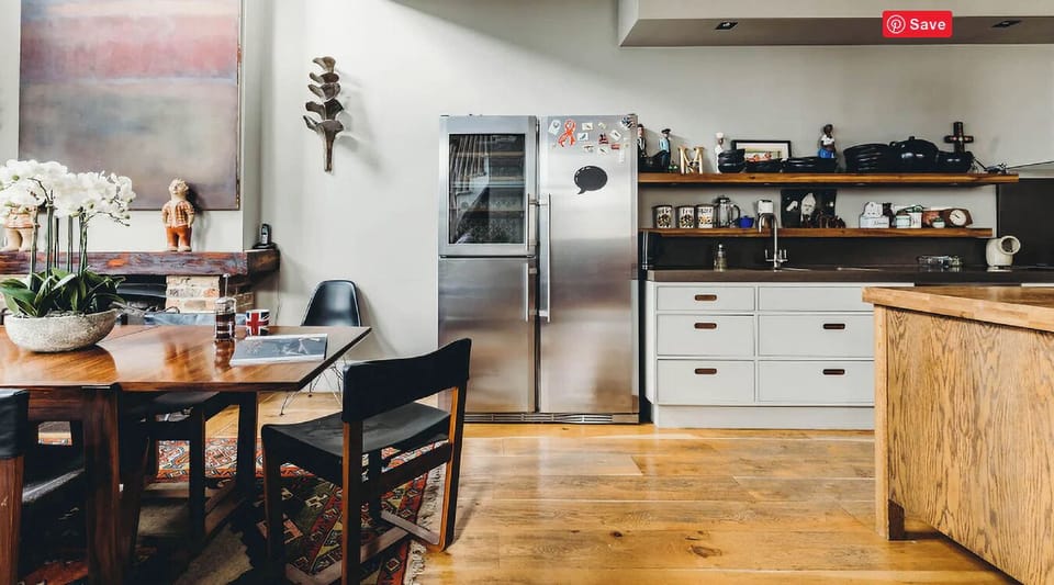 Ground floor Kitchen/dining