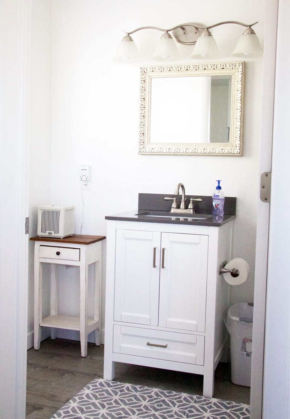 Upstairs Master #2 Full Bath