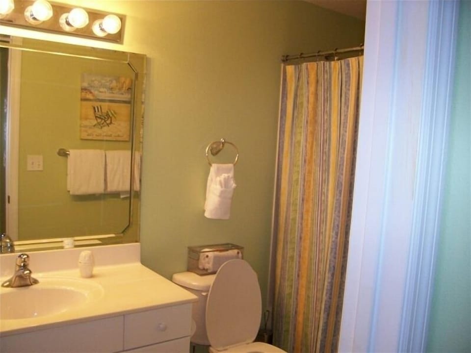 Masterbath tub/shower full bath