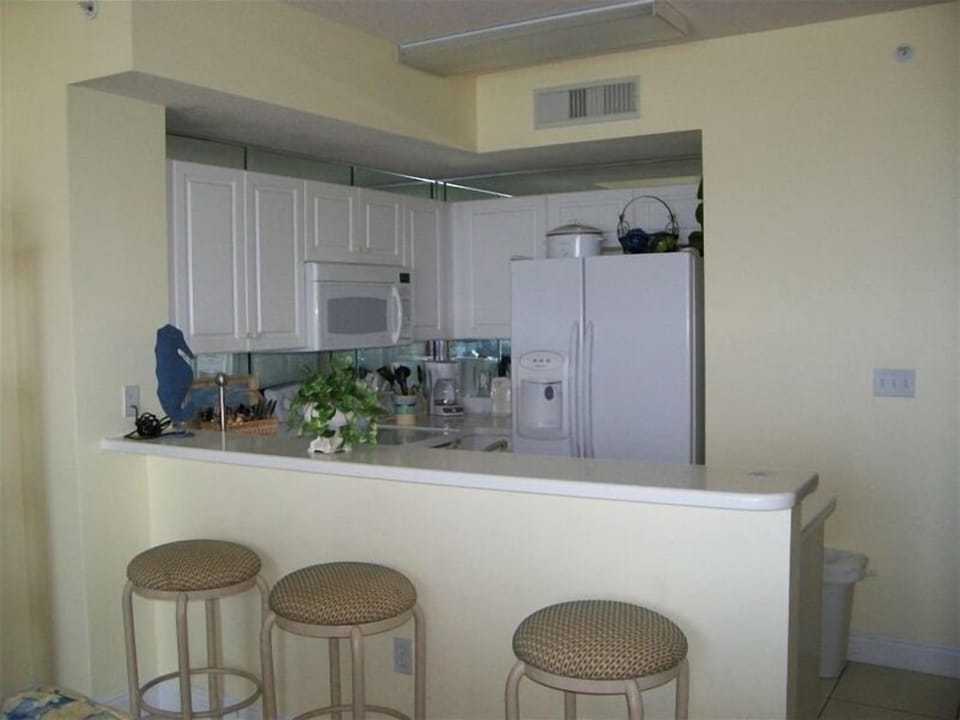 Bar stools and counter seating with internet connection