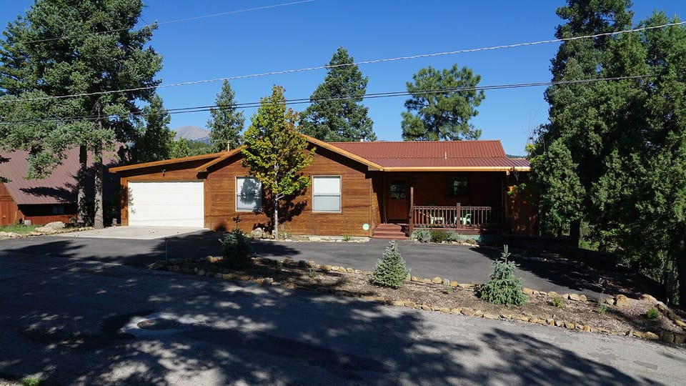Cabin Front