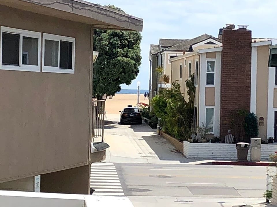 Quick walk to the beach—just steps from your front door