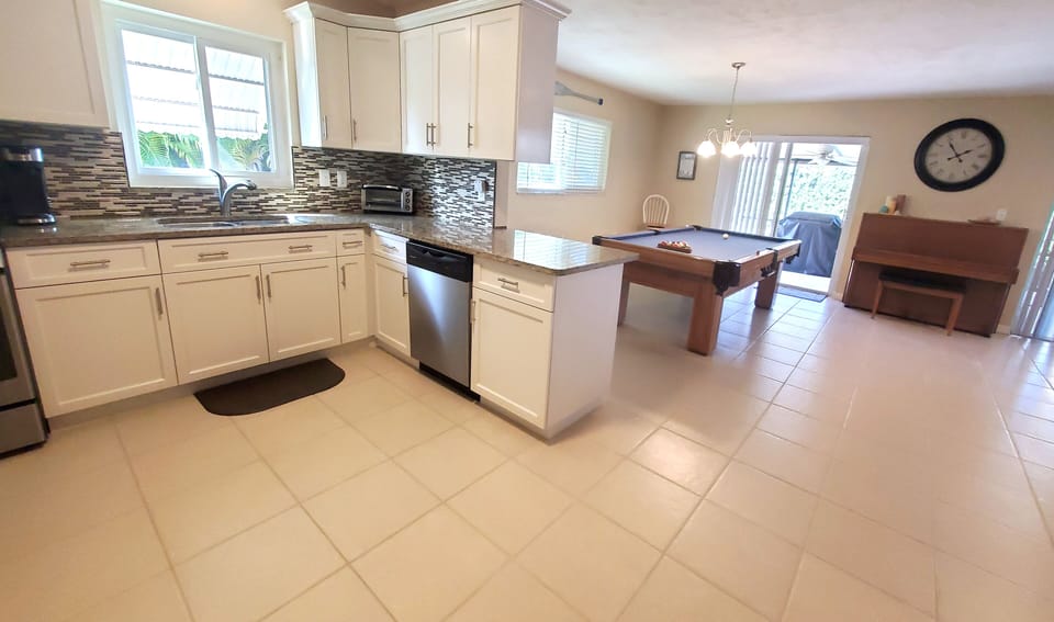 Open concept