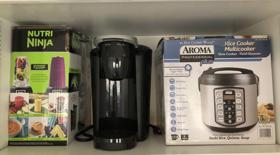 Kitchen gadgets