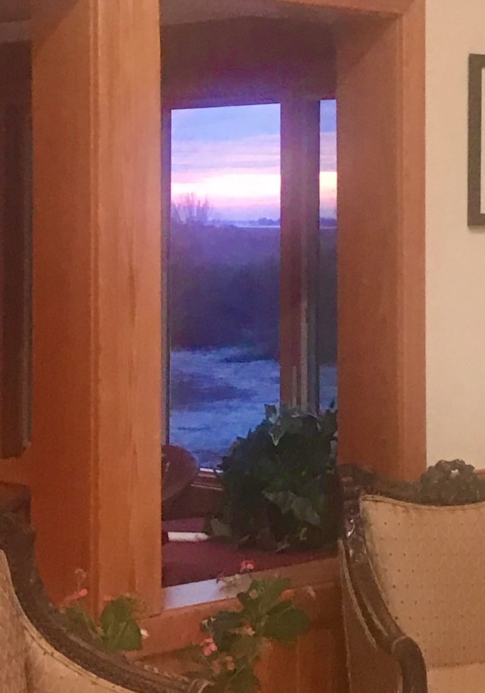 Check out the sound from the kitchen