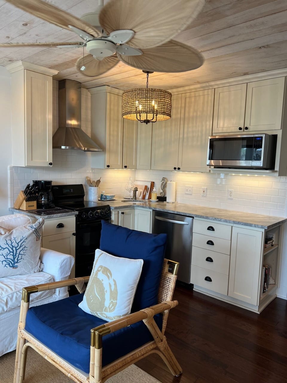 Chef's Kitchen 