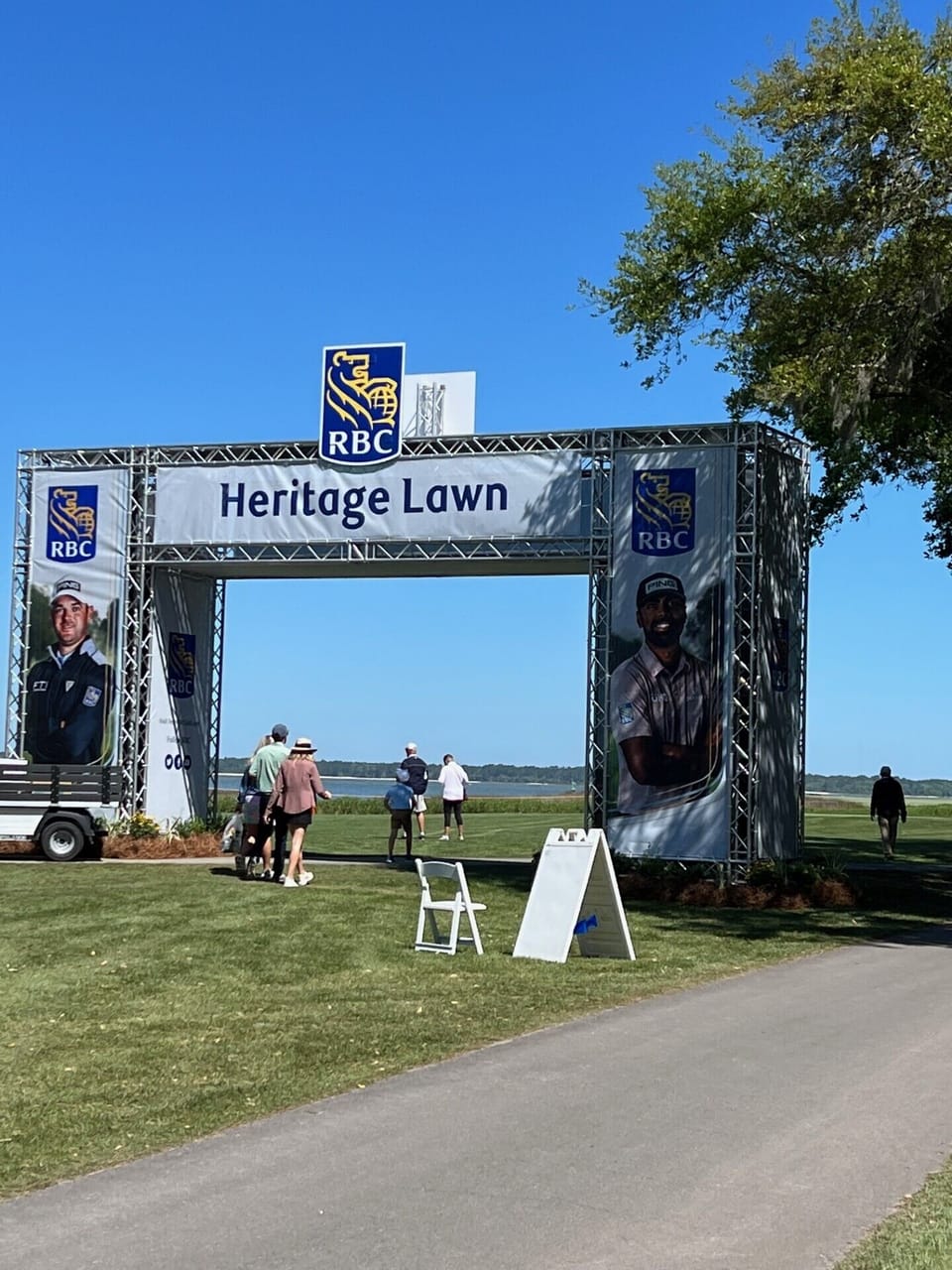 RBC Heritage Golf Tournament