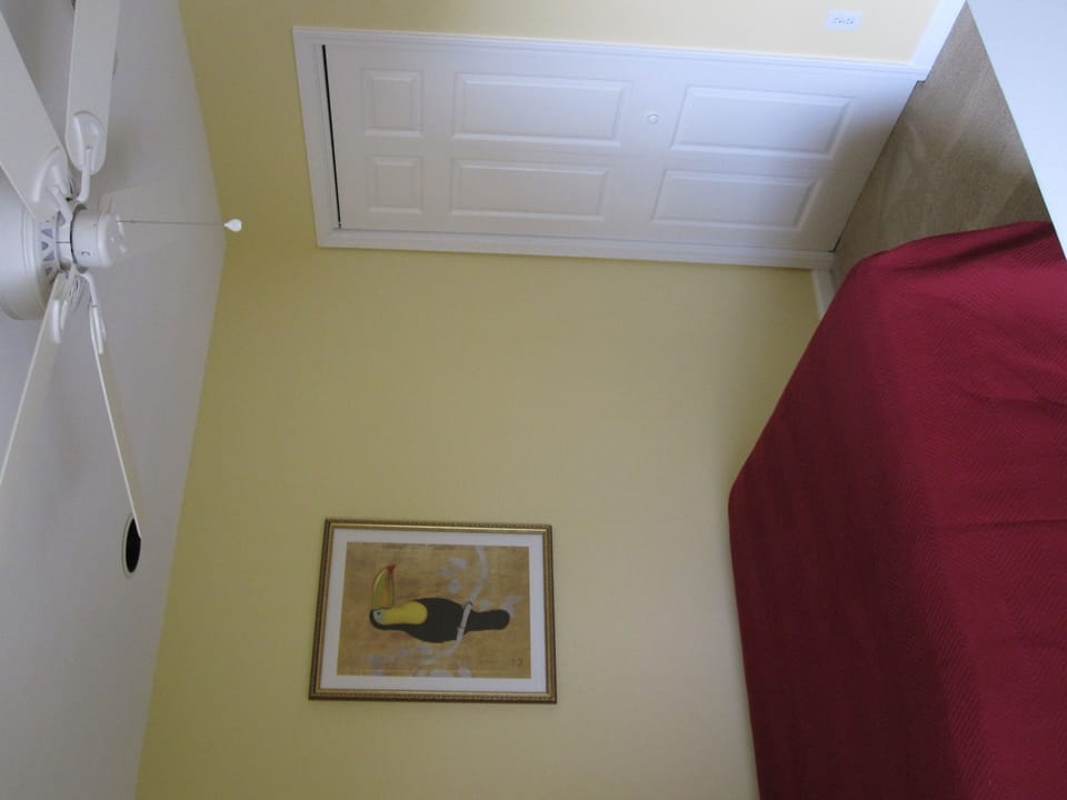 Additional closet in Loft