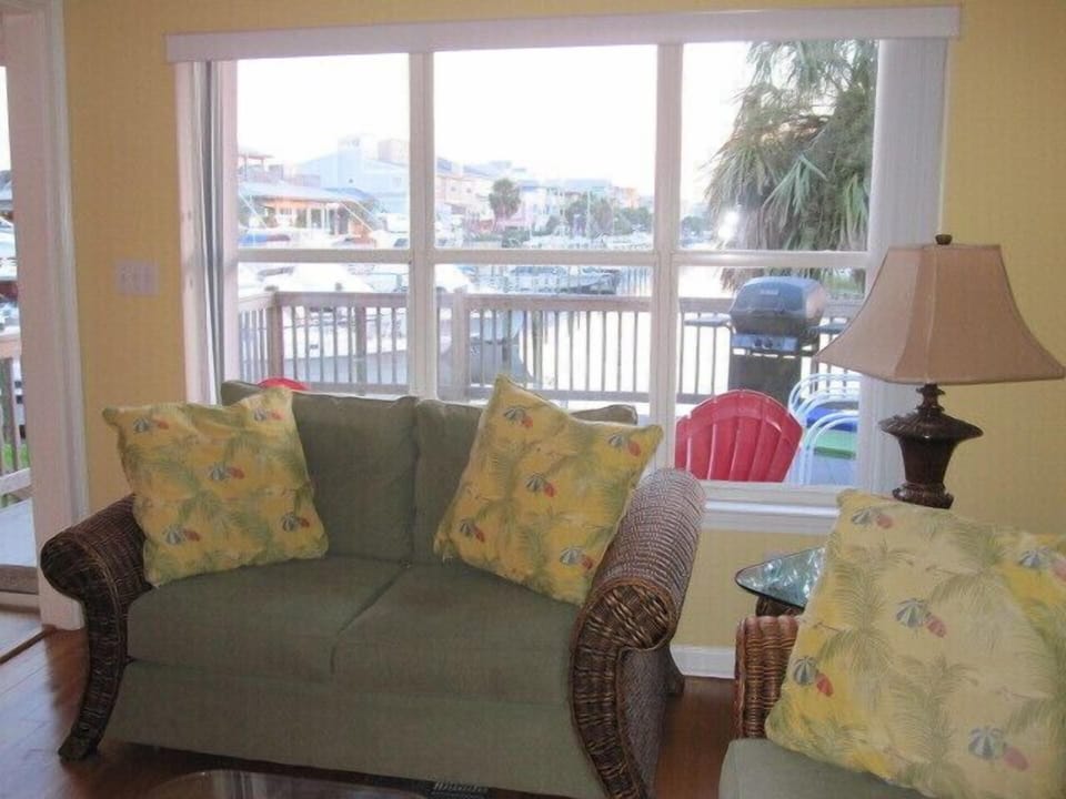 View from Living Room