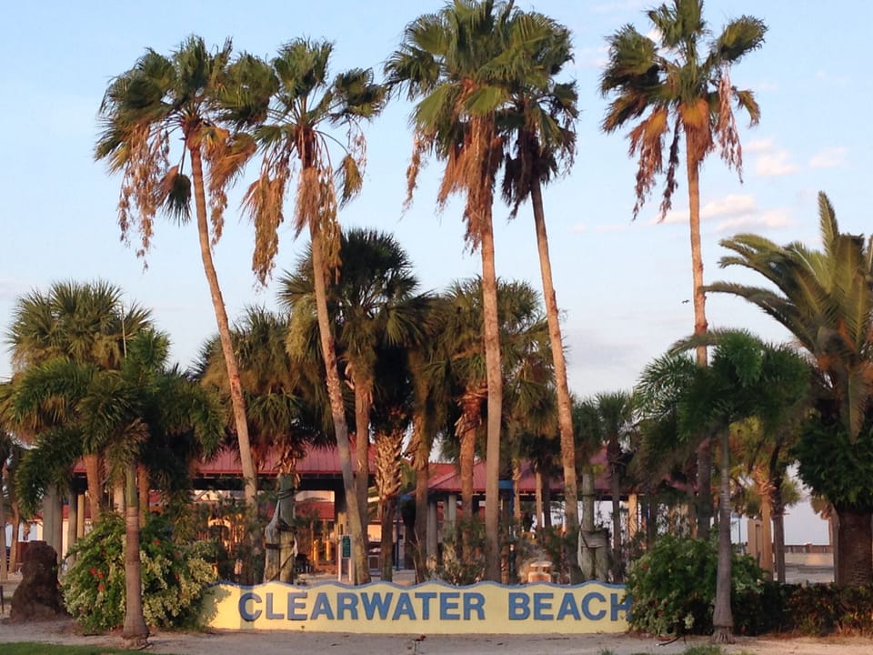 Clearwater Beach is also nearby for a more active night live/dinning area.
